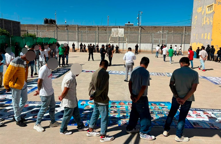 Apoya Gobierno de Zacatecas acciones de búsqueda de personas en centros penitenciarios
