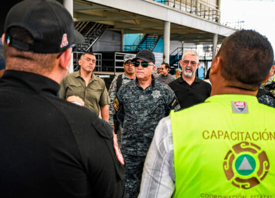 Refuerzan coordinación en estrategia de seguridad para Feria Nacional de Fresnillo