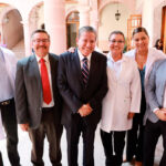 Impulsa Gobernador David Monreal transformación del Sistema Estatal de Salud con inversión de 19 mmdp en cinco años