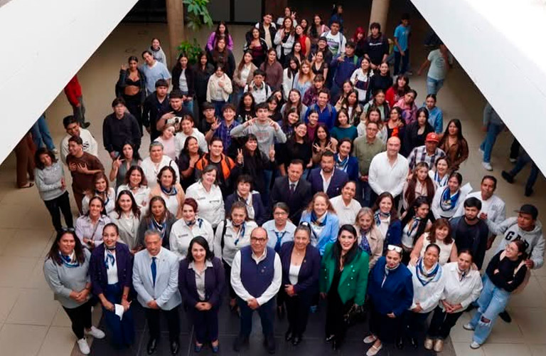 Inician 250 estudiantes de Turismo un nuevo semestre en la UAZ