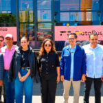 Gobernador David Monreal moderniza transporte público de Zacatecas; arriban primeras unidades del Platabús
