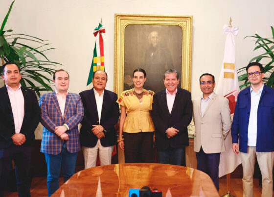 Fortalece Gobernador David Monreal conectividad aérea de Zacatecas con nuevo vuelo a Ciudad de México