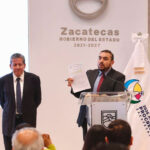 Zacatecas, estado con mayor transparencia y cero observaciones en Cuenta Pública 2024, resalta Gobernador David Monreal
