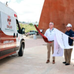 Encabeza Gobernador David Monreal arranque de Caravanas de la Salud 2026 para fortalecer la atención médica en el estado