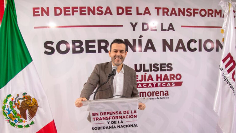 Proteger a nuestra niñez en la era digital, prioridad de Sheinbaum: Ulises Mejía