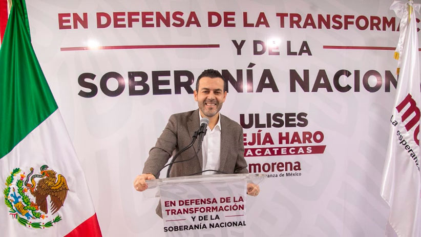 Proteger a nuestra niñez en la era digital, prioridad de Sheinbaum: Ulises Mejía