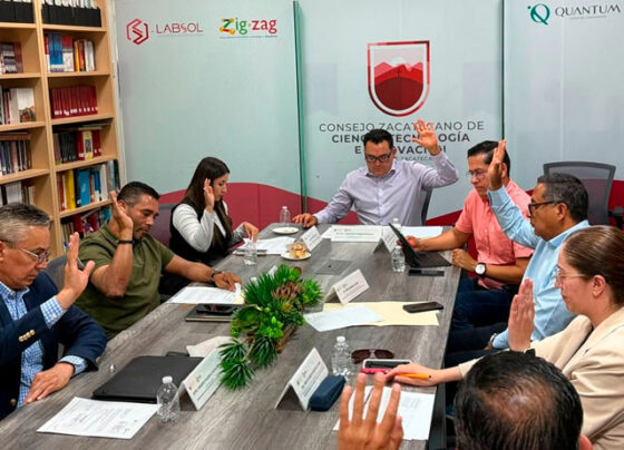 Destina Gobierno de Zacatecas 5 mdp para divulgación, fomento a vocaciones y desarrollo tecnológico