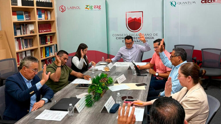 Destina Gobierno de Zacatecas 5 mdp para divulgación, fomento a vocaciones y desarrollo tecnológico