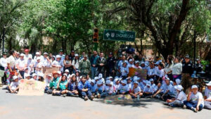 Constata Secretario General de Gobierno, Rodrigo Reyes actividades lúdicas y educativas en cursos de verano