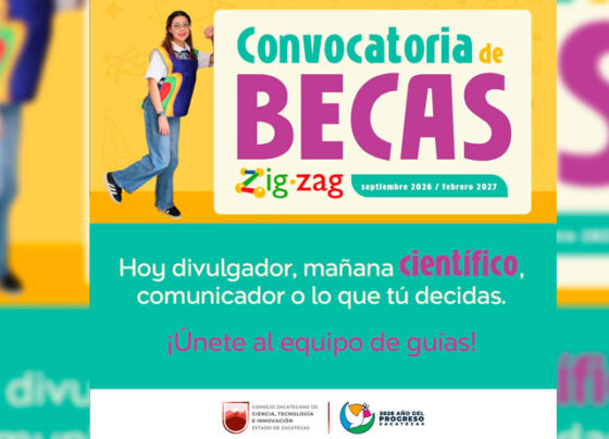 Abre Gobierno de Zacatecas convocatoria para integrarse al equipo de guías del Zigzag