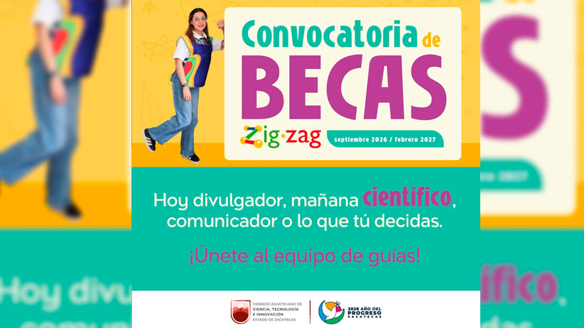 Abre Gobierno de Zacatecas convocatoria para integrarse al equipo de guías del Zigzag