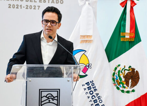 Reporta Gobierno de Zacatecas 33 detenidos y avances en investigación de hechos del 18 de julio