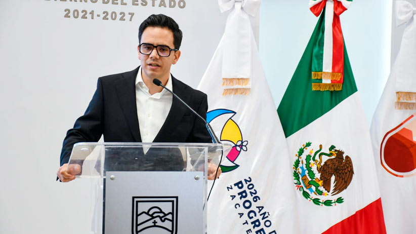 Reporta Gobierno de Zacatecas 33 detenidos y avances en investigación de hechos del 18 de julio