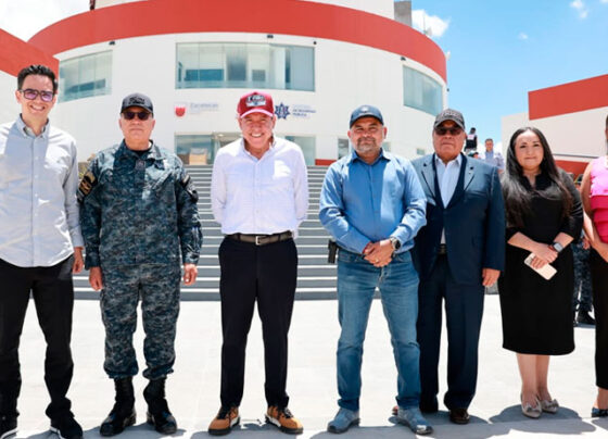 Refuerza Gobernador David Monreal monitoreo y videovigilancia del C5i para la seguridad de las familias zacatecanas