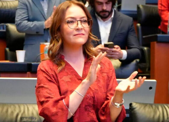 Verónica Díaz destaca aprobación de plan para fortalecer la justicia