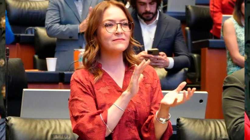 Verónica Díaz destaca aprobación de plan para fortalecer la justicia