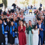 Verónica  Díaz reconoce a juventudes como motor de la transformación