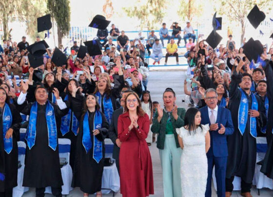 Verónica  Díaz reconoce a juventudes como motor de la transformación