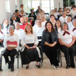 Anuncia Presidenta de SEDIF tradicional baile para celebrar a las y los abuelos de Zacatecas