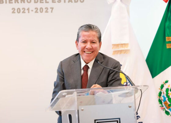 Destaca Gobernador David Monreal inversión conjunta de más de 73 mil mdp en política social