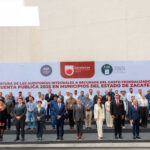 Encabeza Gobernador David Monreal con ASF apertura de auditorías integrales al gasto federalizado en los 58 municipios