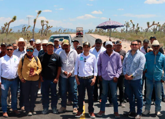 Mario Macías fortalece la conectividad entre Lagunilla y La Pendencia