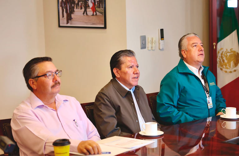 Firma Zacatecas Decreto de la Atención Primaria de la Salud y contará con 384 nuevos consultorios