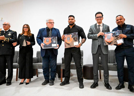 Reconocen especialistas internacionales modelo de seguridad e inteligencia de Zacatecas