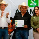 El proyecto de transformación verde sigue sumando liderazgos: Carlos Puente