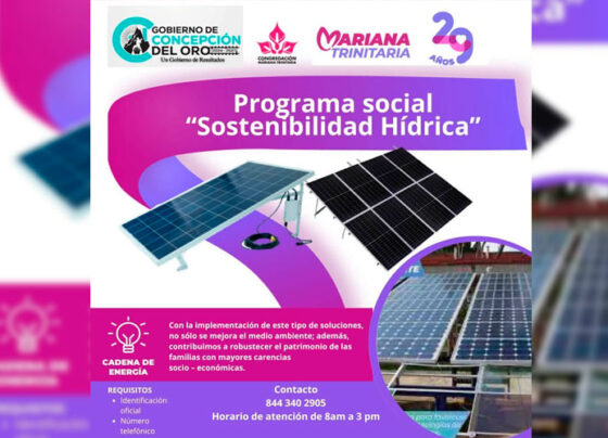 José Luis Martínez fortalece apoyos sociales para los concepcionense