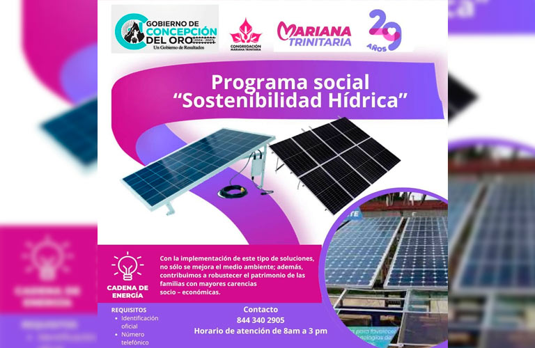 José Luis Martínez fortalece apoyos sociales para los concepcionense