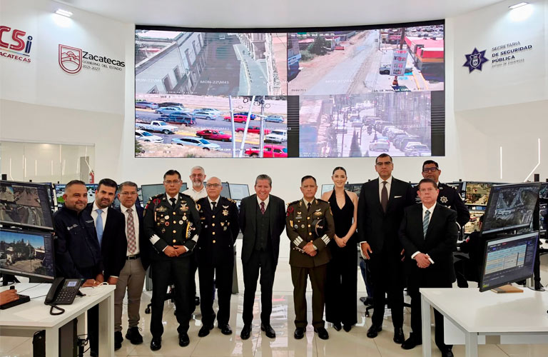 Participa Fiscal General en Primer Congreso de Seguridad pública