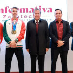 Consolida Gobernador David Monreal a Zacatecas como sede del turismo deportivo con Sexto Festival Mexicano de Taekwondo G10