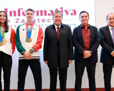 Consolida Gobernador David Monreal a Zacatecas como sede del turismo deportivo con Sexto Festival Mexicano de Taekwondo G10