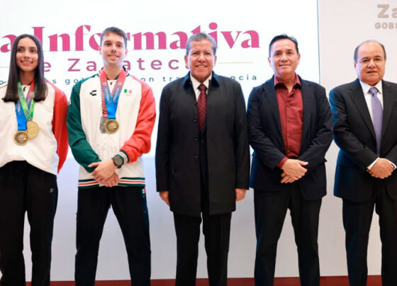 Consolida Gobernador David Monreal a Zacatecas como sede del turismo deportivo con Sexto Festival Mexicano de Taekwondo G10