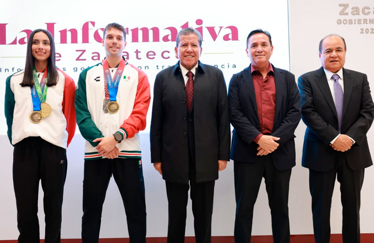Consolida Gobernador David Monreal a Zacatecas como sede del turismo deportivo con Sexto Festival Mexicano de Taekwondo G10