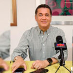 Somos el Puente que une a nuestra coalición: Carlos Puente