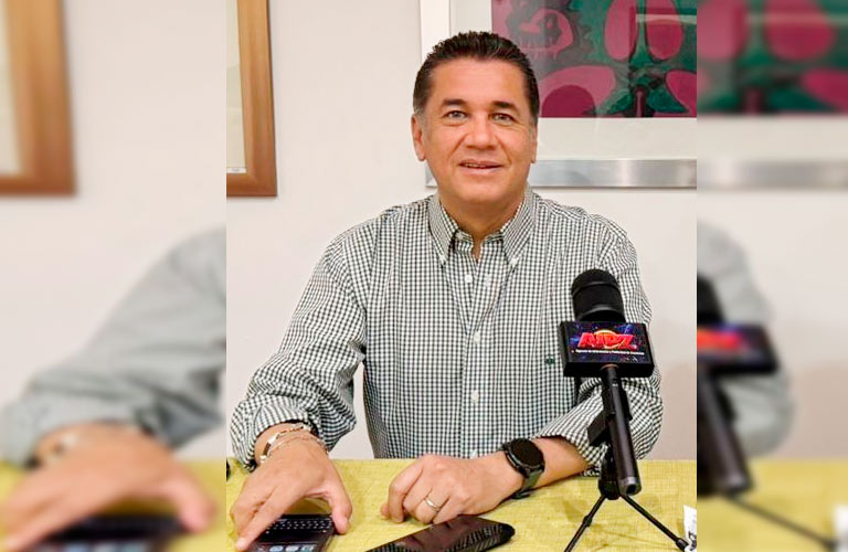 Somos el Puente que une a nuestra coalición: Carlos Puente