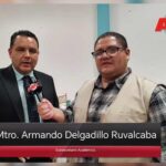 Mensaje del Mtro. Armando Delgadillo, Secretario de Educación de Zacatecas y representante personal del Gobernador David Monreal Ávila con motivo de la coronación de Lineth I e inauguración de la FEREMAZ 2026.