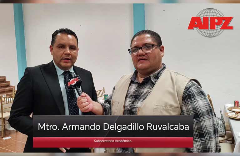 Mensaje del Mtro. Armando Delgadillo, Secretario de Educación de Zacatecas y representante personal del Gobernador David Monreal Ávila con motivo de la coronación de Lineth I e inauguración de la FEREMAZ 2026.