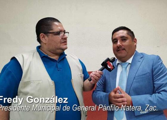 Fredy González nos comparte los detalles y eventos a realizarse en la FEREPANA 2026