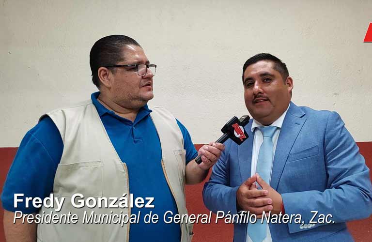 Fredy González nos comparte los detalles y eventos a realizarse en la FEREPANA 2026