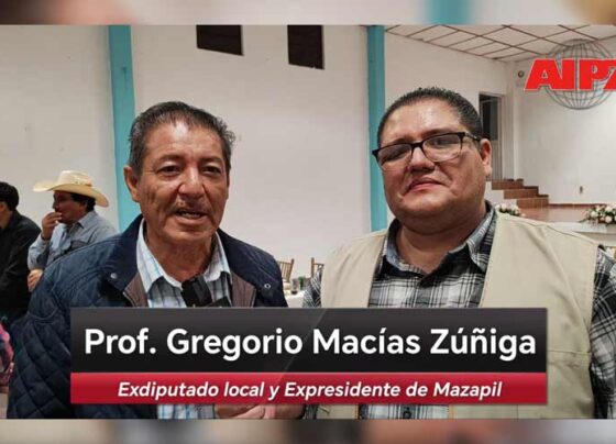 Felicita Gregorio Macías Zúñiga a Lineth I, nueva soberana de la FEREMAZ 2026 e invita a la cabalgata del 4 de agosto