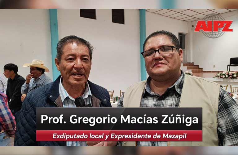 Felicita Gregorio Macías Zúñiga a Lineth I, nueva soberana de la FEREMAZ 2026 e invita a la cabalgata del 4 de agosto
