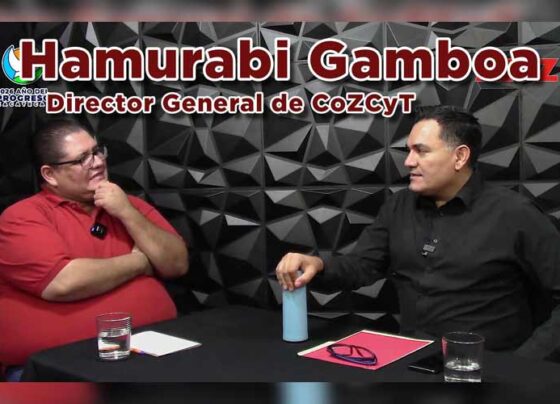Entrevista a Hamurabi Gamboa Rosales