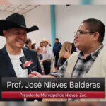 Invita Profe Nieves Balderas a la FERENI edición 2026