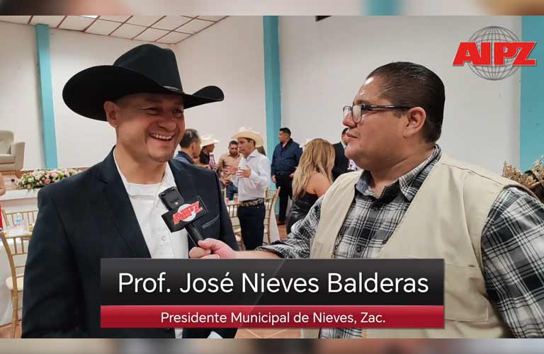 Invita Profe Nieves Balderas a la FERENI edición 2026