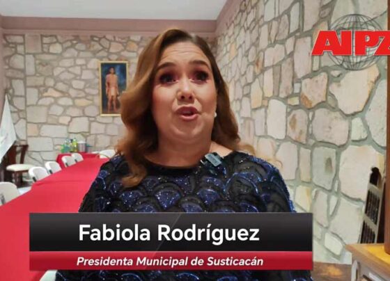 Fabiola Rodríguez comparte los pormenores de la Feria Cultural Susticacán 2026
