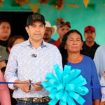 Mario Macías Zúñiga lleva obra y resultados a El Jazmín; Mazapil avanza con hechos