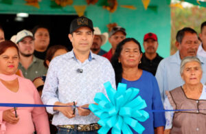 Mario Macías Zúñiga lleva obra y resultados a El Jazmín; Mazapil avanza con hechos